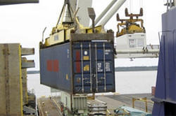Sea Cargo Service