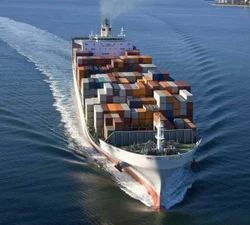 International Sea Freight Logistics Service